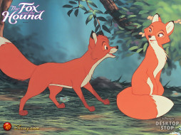      1024x768 , the, fox, and, hound