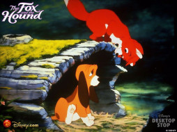 , the, fox, and, hound
