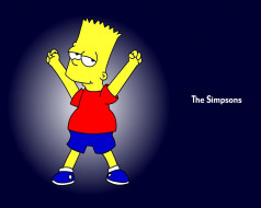 , the, simpsons