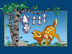 Bambi     1024x768 bambi, 