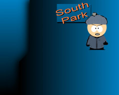 , south, park