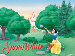 , snow, white, and, the, seven, dwarfs