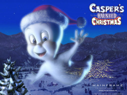, casper`s, haunted, christmas