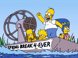      1024x768 , the, simpsons