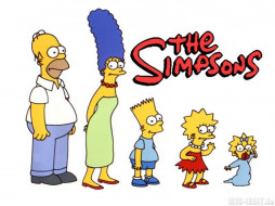 , the, simpsons