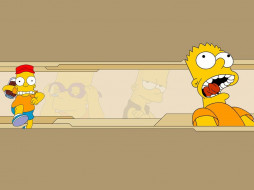      1024x768 , the, simpsons