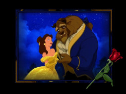      1024x768 , beauty, and, the, beast