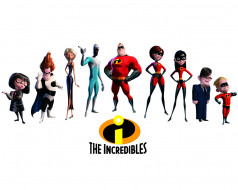      1280x1024 , the, incredibles