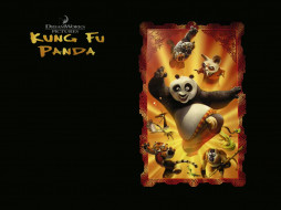      1024x768 , kung, fu, panda
