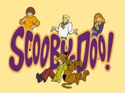 , scooby, doo