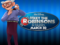, meet, the, robinsons