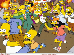      1024x768 , the, simpsons