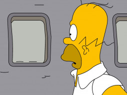      1024x768 , the, simpsons