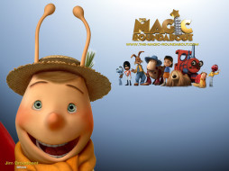      1024x768 , the, magic, roundabout