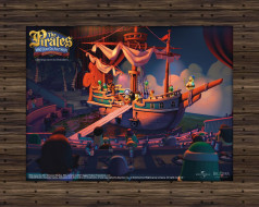 The Pirates     1280x1024 the, pirates, 