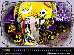      1024x768 , the, nightmare, before, christmas