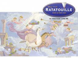 , ratatouille