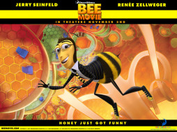      1024x768 , bee, movie
