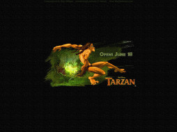 , tarzan