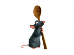      1024x768 , ratatouille