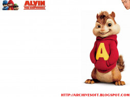 alvin, and, the, chipmunks, 