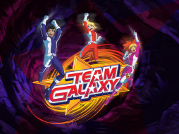 team, galaxy, 