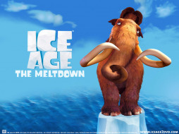      1024x768 , ice, age, the, meltdown