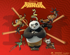 kung, fu, panda, 