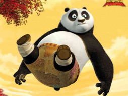, kung, fu, panda
