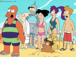 , futurama