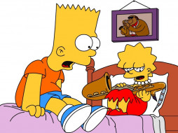      1024x768 , the, simpsons