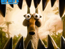 Ice Age: Dawn of the Dinosaurs     1024x768 ice, age, dawn, of, the, dinosaurs, 