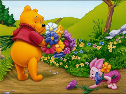 , winnie, the, pooh