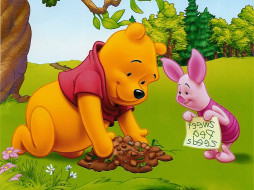 , winnie, the, pooh