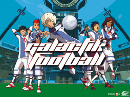 , galactik, football