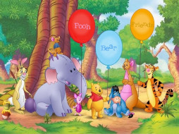 , winnie, the, pooh