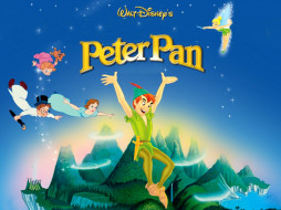      1024x768 , peter, pan