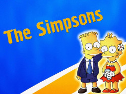 , the, simpsons