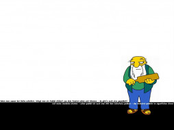      1024x768 , the, simpsons