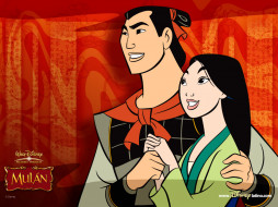      1024x768 , mulan