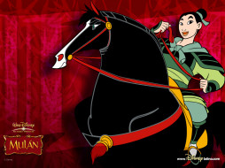      1024x768 , mulan