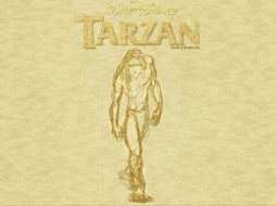 , tarzan