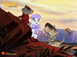 The Rescuers     1024x768 the, rescuers, 