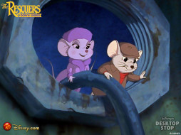 The Rescuers     1024x768 the, rescuers, 