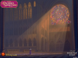      1024x768 , the, hunchback, of, notre, dame