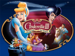 Cinderella III: A Twist In Time     1024x768 cinderella, iii, twist, in, time, 