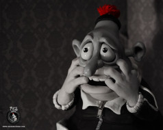 Mary and Max     1280x1024 mary, and, max, 