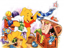 , winnie, the, pooh