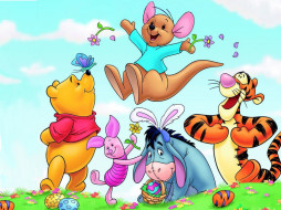      1024x768 , winnie, the, pooh