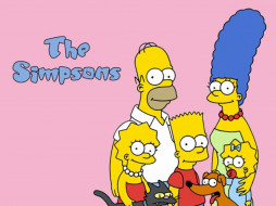 , the, simpsons